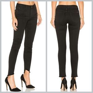 Joe's Jeans Blondie Ankle Frayed Hem Skinny